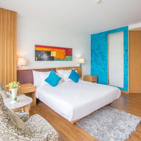 Mamaison Hotel Buriram Ngoại thất bức ảnh