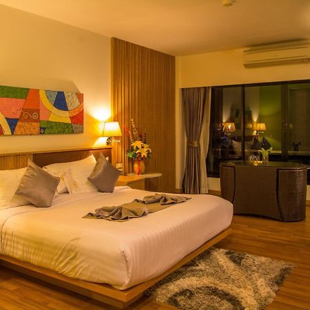 Mamaison Hotel Buriram Ngoại thất bức ảnh