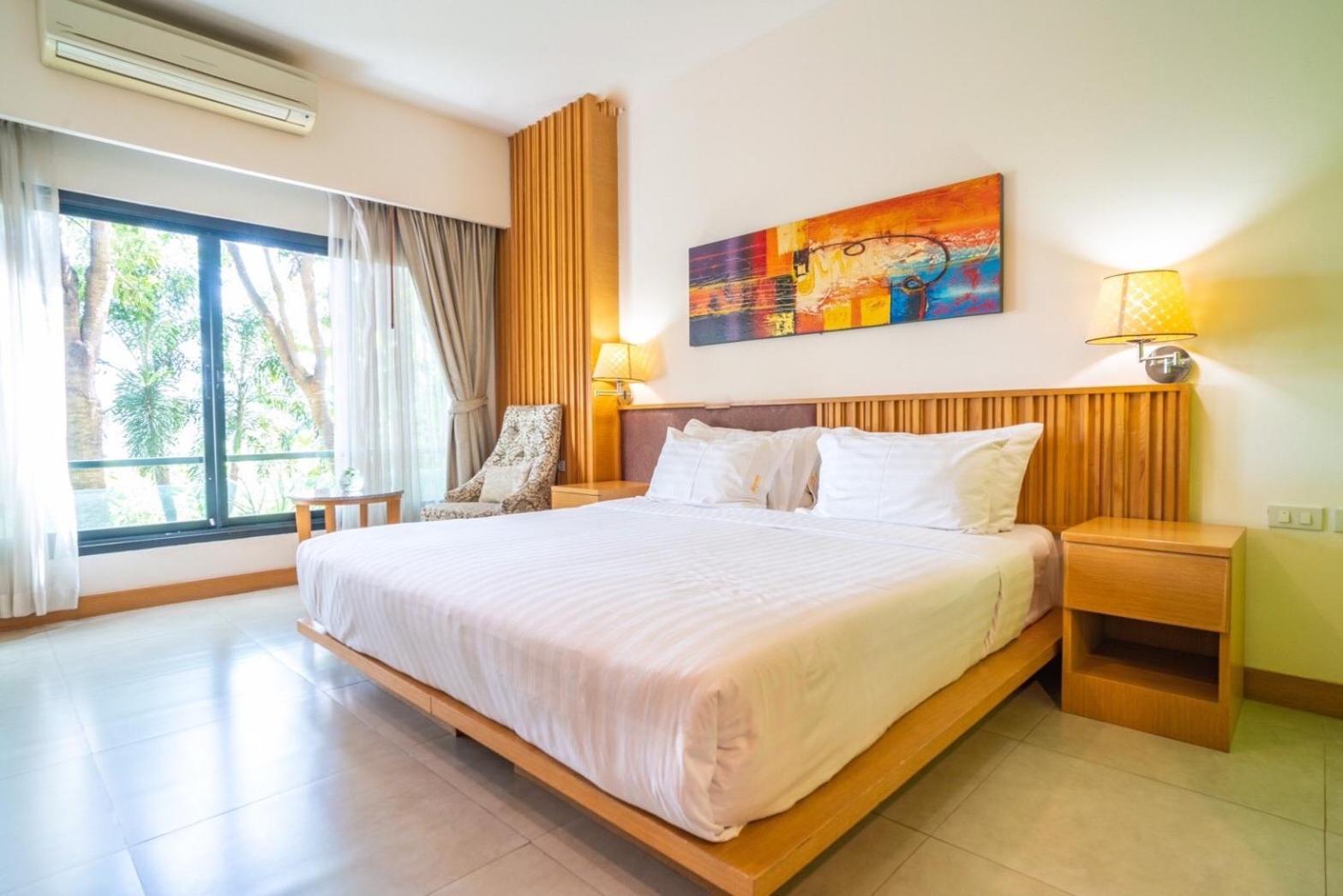 Mamaison Hotel Buriram Ngoại thất bức ảnh