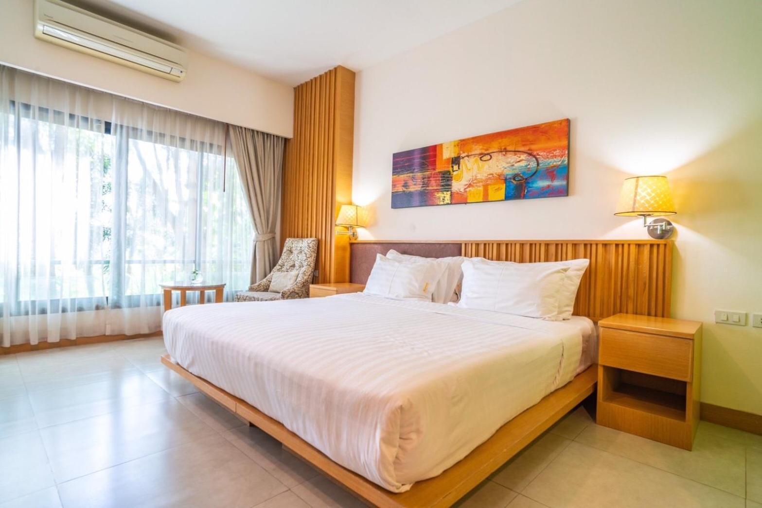 Mamaison Hotel Buriram Ngoại thất bức ảnh