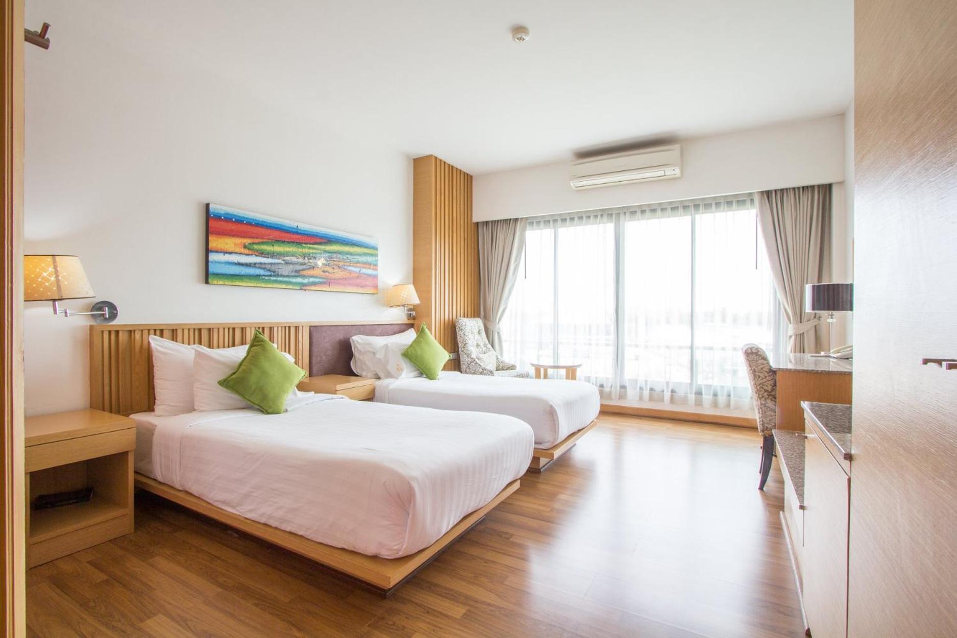 Mamaison Hotel Buriram Ngoại thất bức ảnh