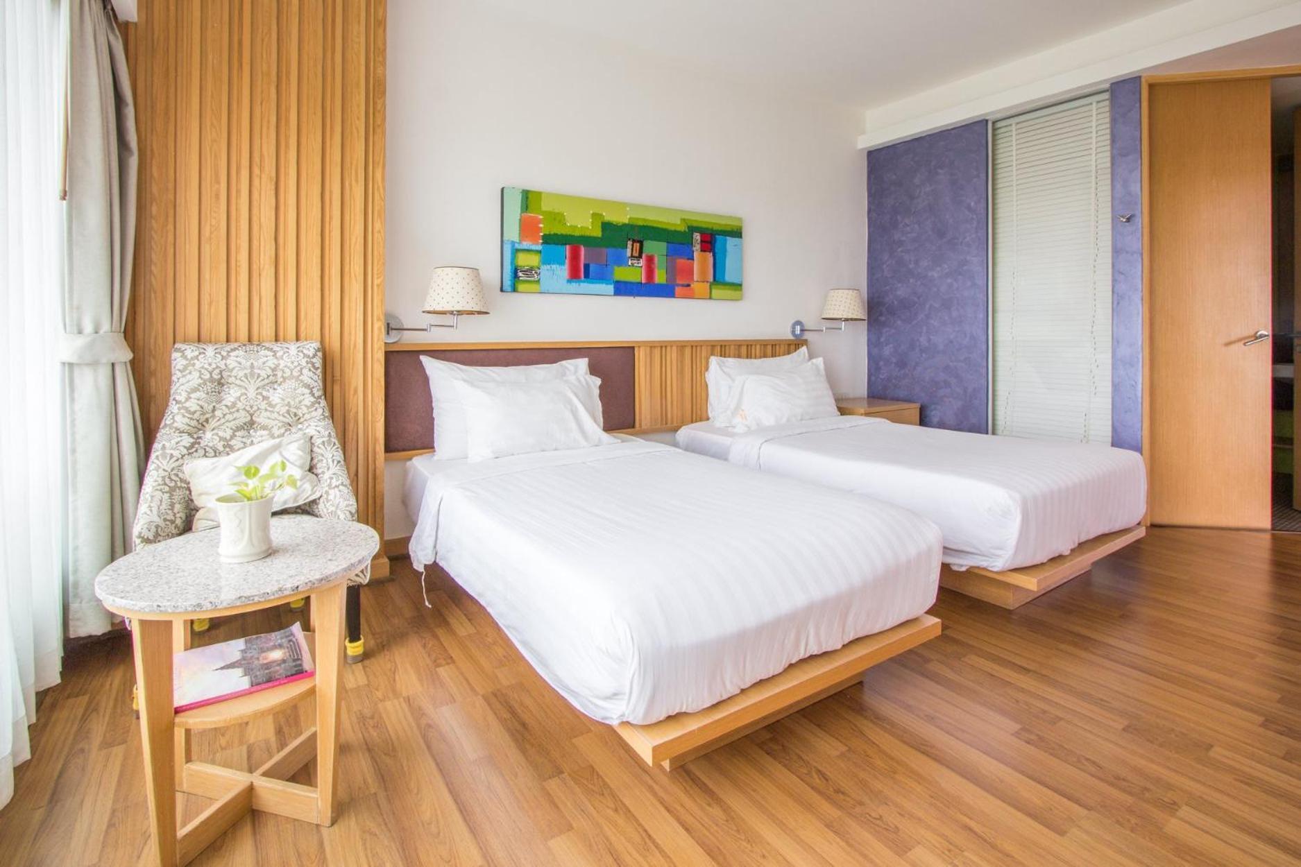 Mamaison Hotel Buriram Ngoại thất bức ảnh