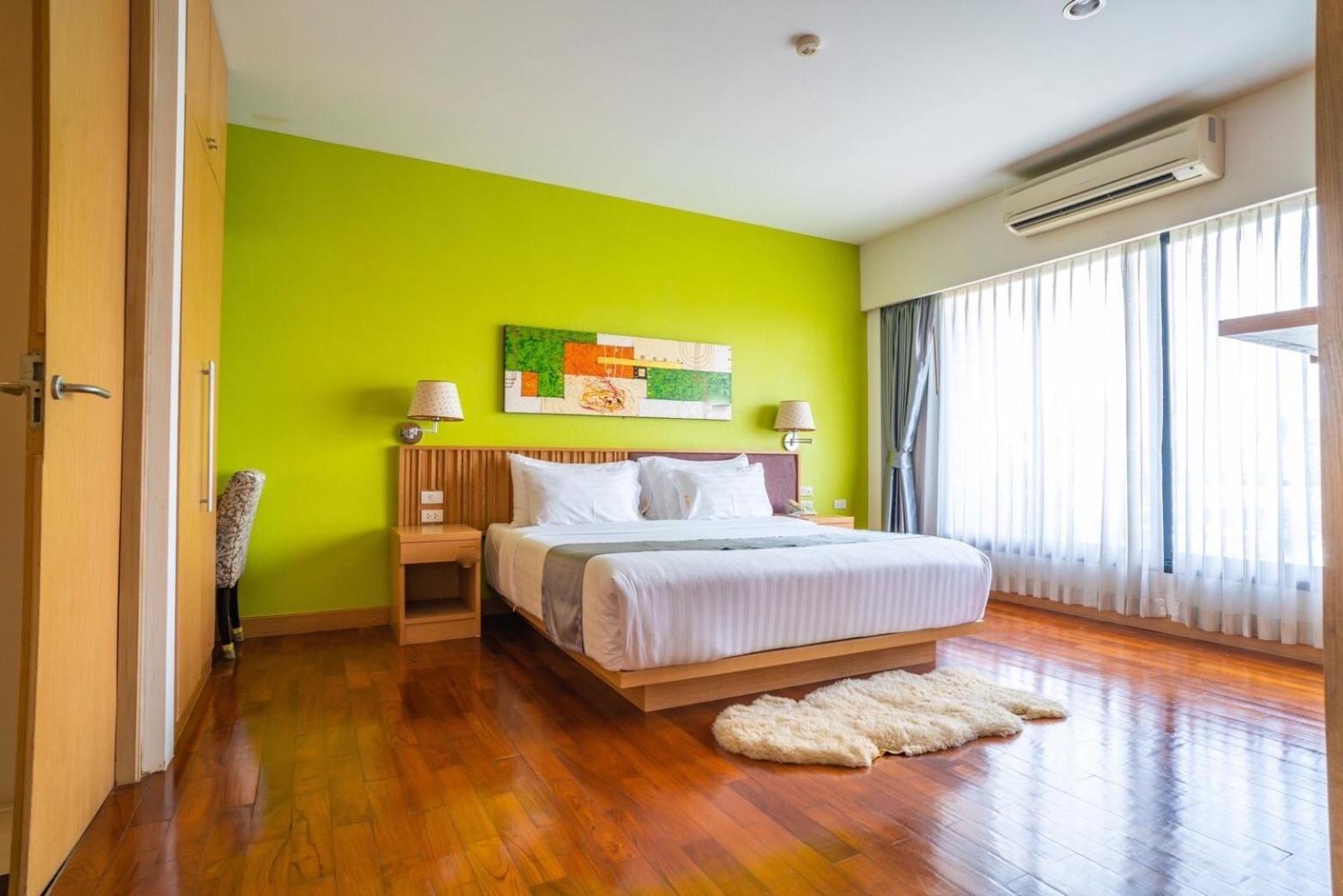 Mamaison Hotel Buriram Ngoại thất bức ảnh
