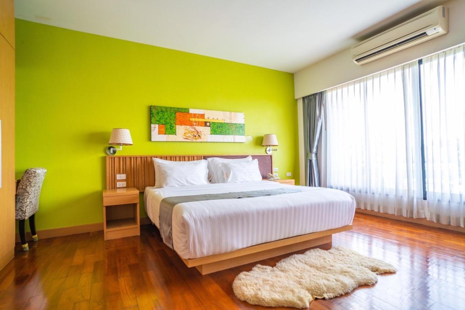 Mamaison Hotel Buriram Ngoại thất bức ảnh