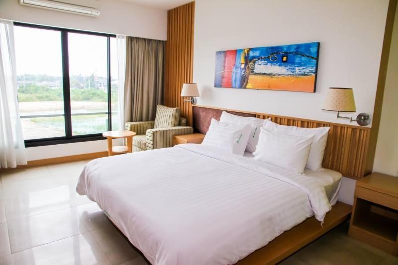 Mamaison Hotel Buriram Ngoại thất bức ảnh