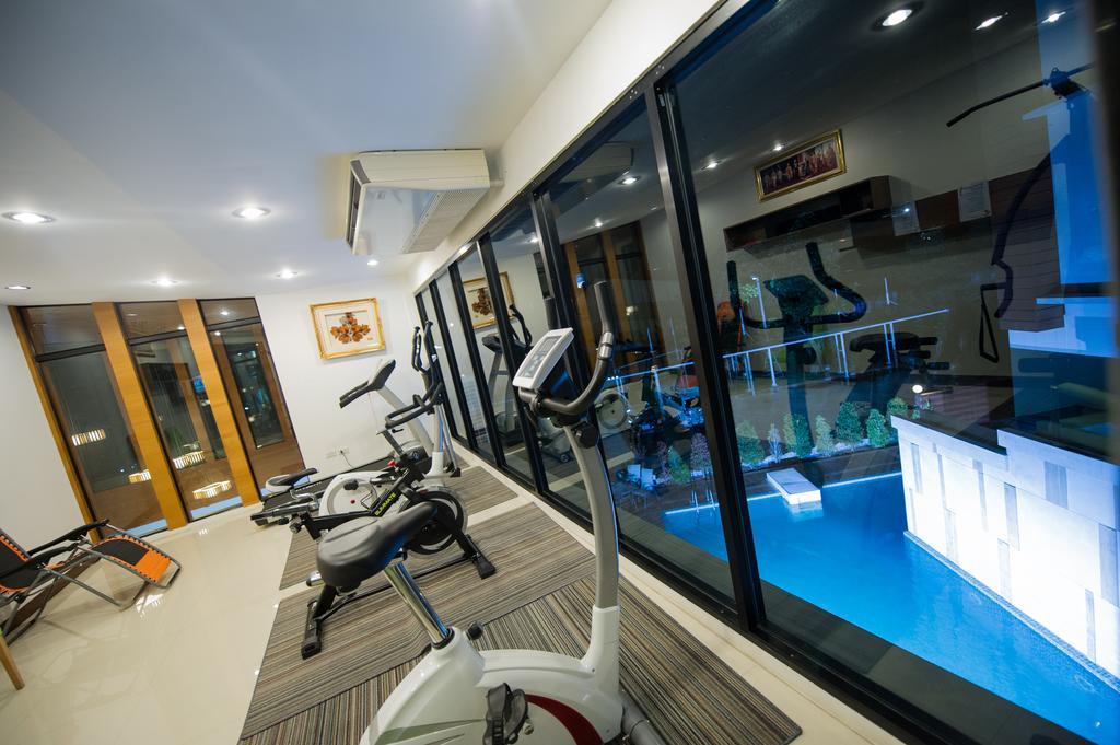 Mamaison Hotel Buriram Ngoại thất bức ảnh