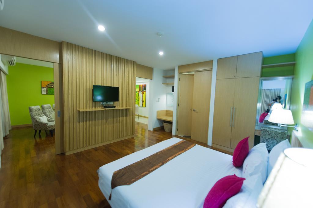 Mamaison Hotel Buriram Ngoại thất bức ảnh