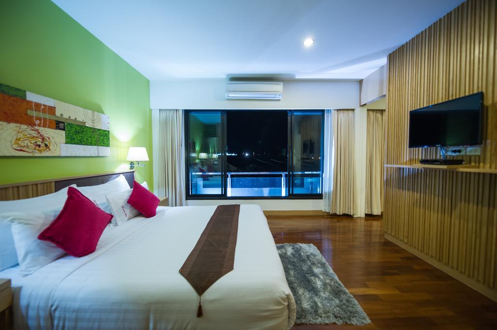 Mamaison Hotel Buriram Ngoại thất bức ảnh