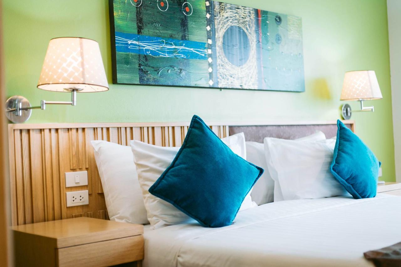 Mamaison Hotel Buriram Ngoại thất bức ảnh