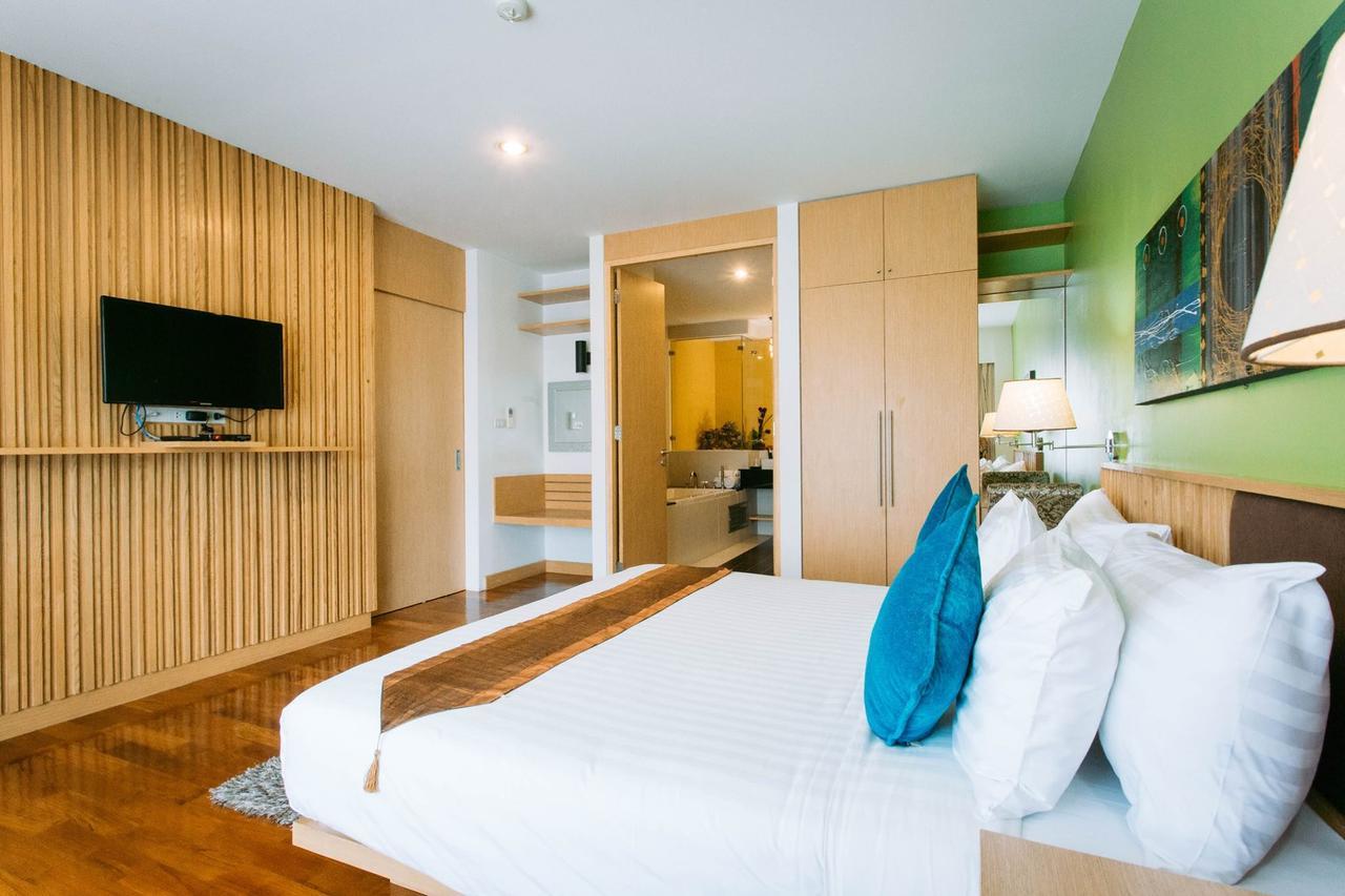 Mamaison Hotel Buriram Ngoại thất bức ảnh