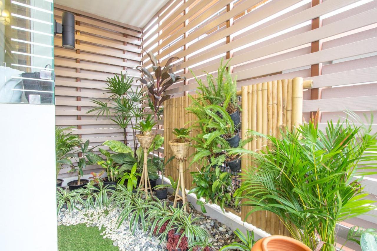 Mamaison Hotel Buriram Ngoại thất bức ảnh