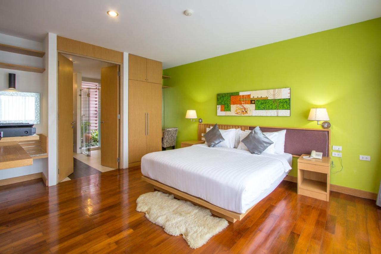 Mamaison Hotel Buriram Ngoại thất bức ảnh