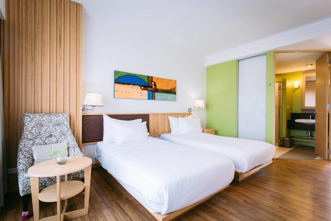 Mamaison Hotel Buriram Ngoại thất bức ảnh