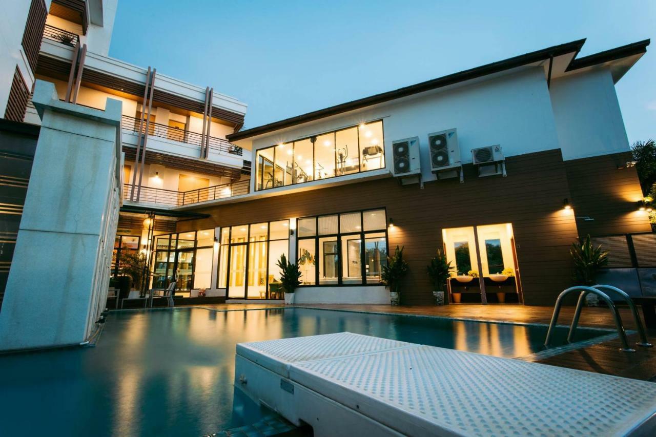 Mamaison Hotel Buriram Ngoại thất bức ảnh