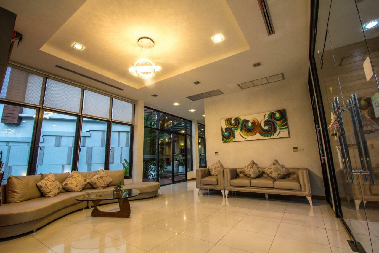 Mamaison Hotel Buriram Ngoại thất bức ảnh